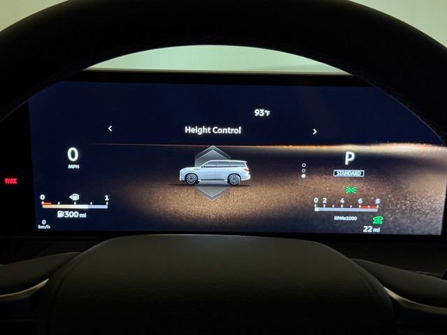 New 2026 BLACK OBSIDIAN INFINITI Luxe 2WD image 42