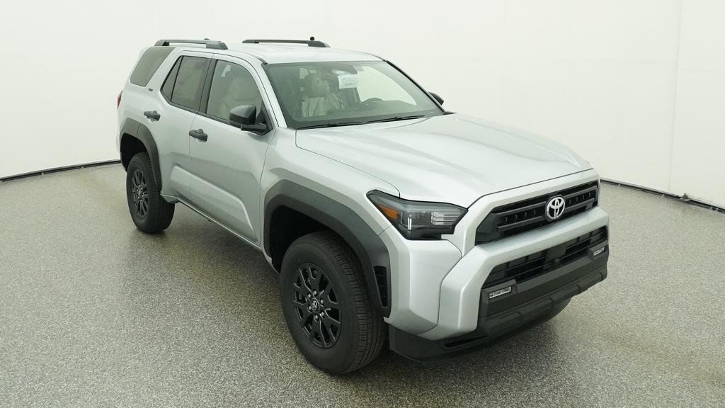 New 2026 Cutting Edge Toyota SR5 image 10
