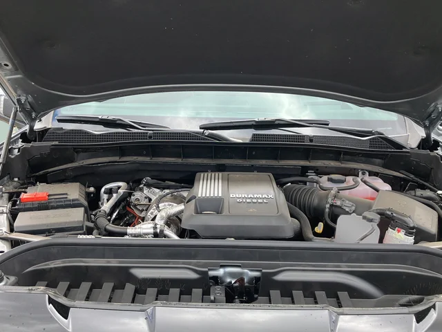 New 2026 Silver GMC Denali Ultimate image 28