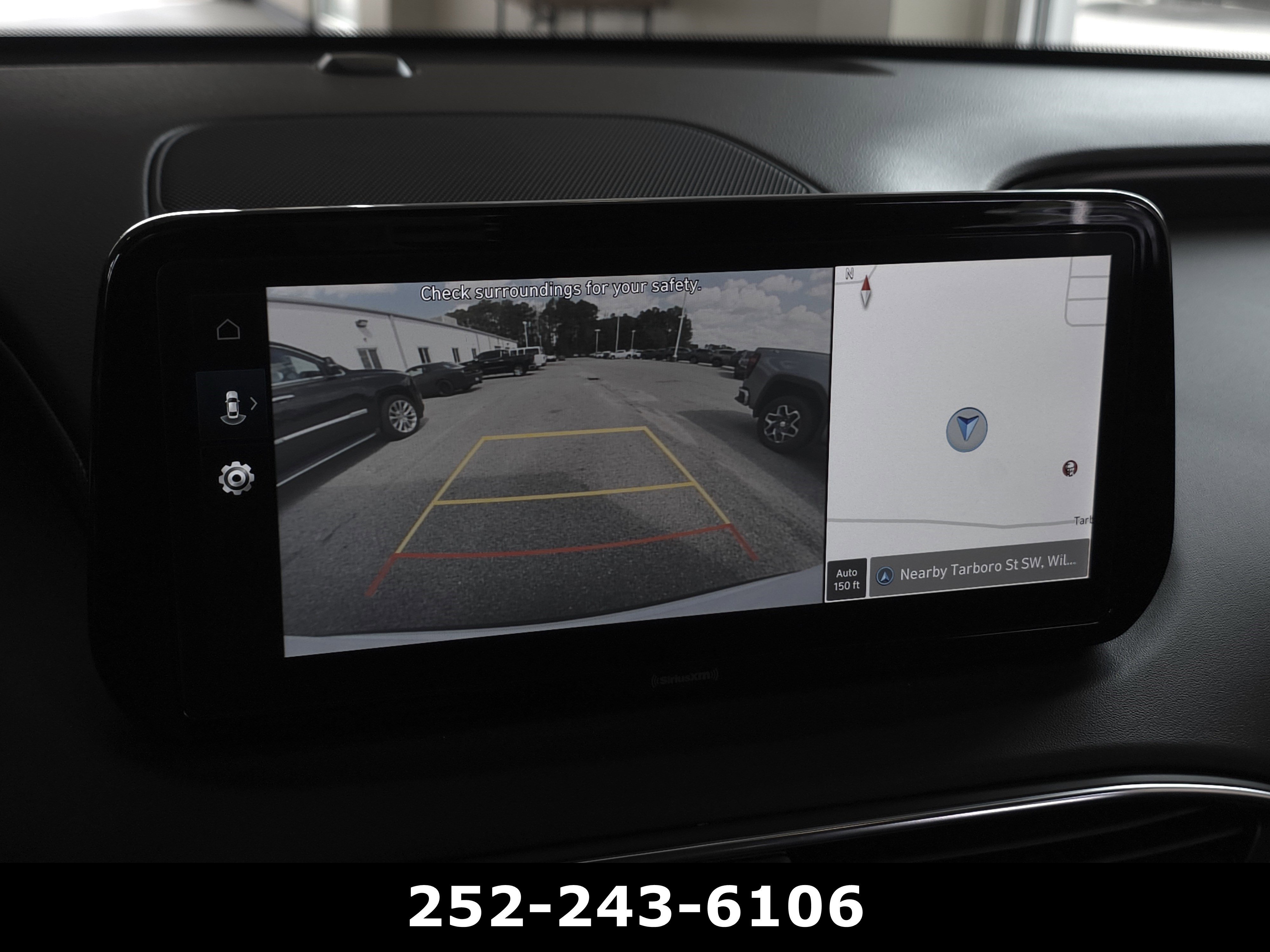 Used 2023 Serenity White Pearl Hyundai SEL image 21