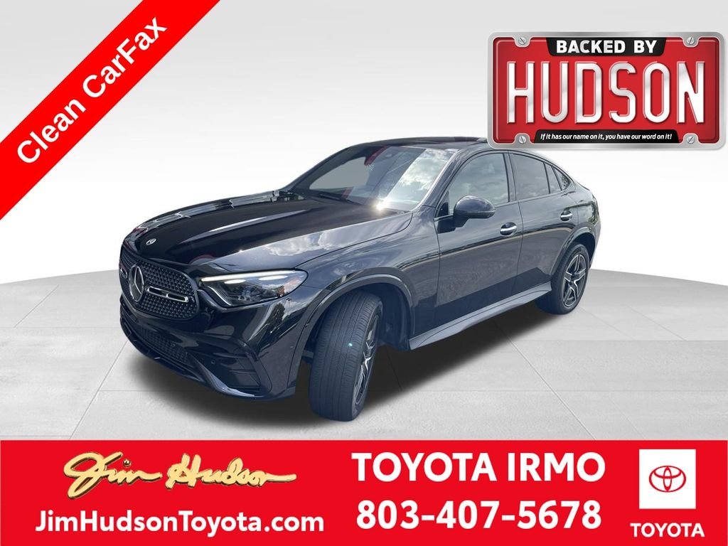 2024 Mercedes-Benz GLC