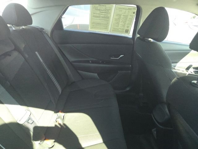 Certified Used 2025 Gray Hyundai SEL Convenience image 5