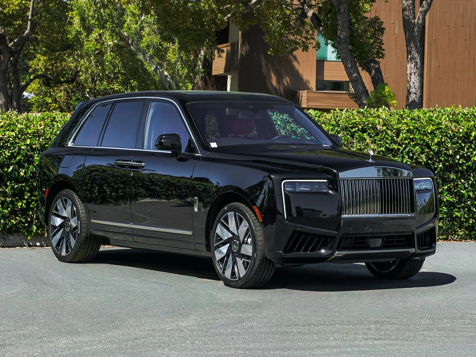 2026 Rolls-Royce Cullinan Base - Photo 9