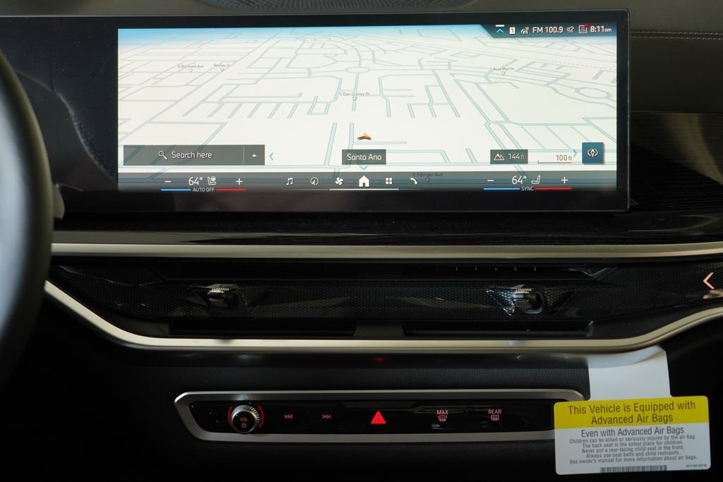 New 2026 Brooklyn Grey Metallic BMW sDrive40i image 13