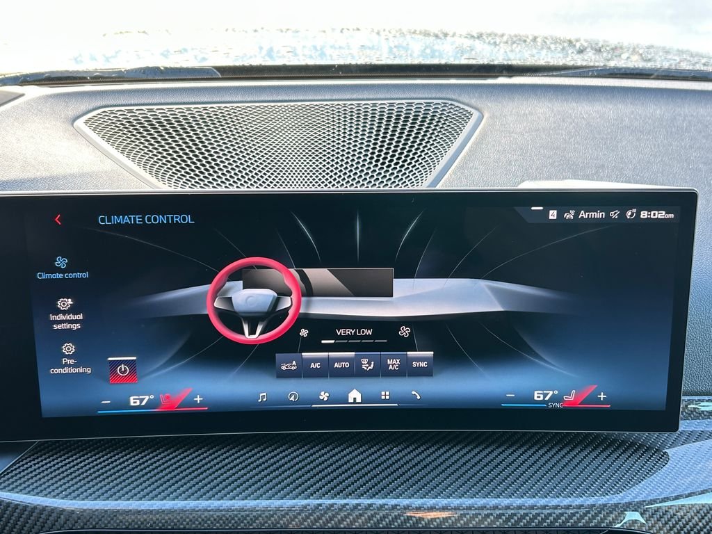 New 2026 Black Sapphire Metallic BMW M440i image 24