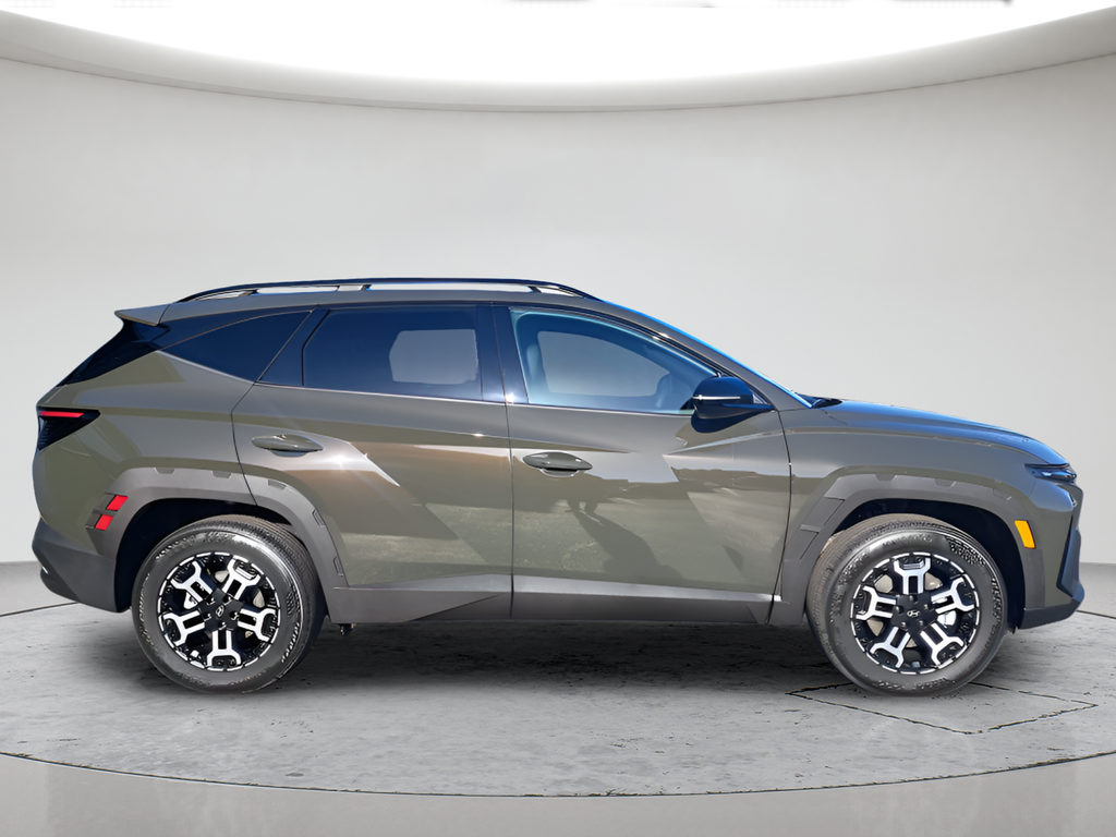 New 2026 Green Hyundai XRT image 2
