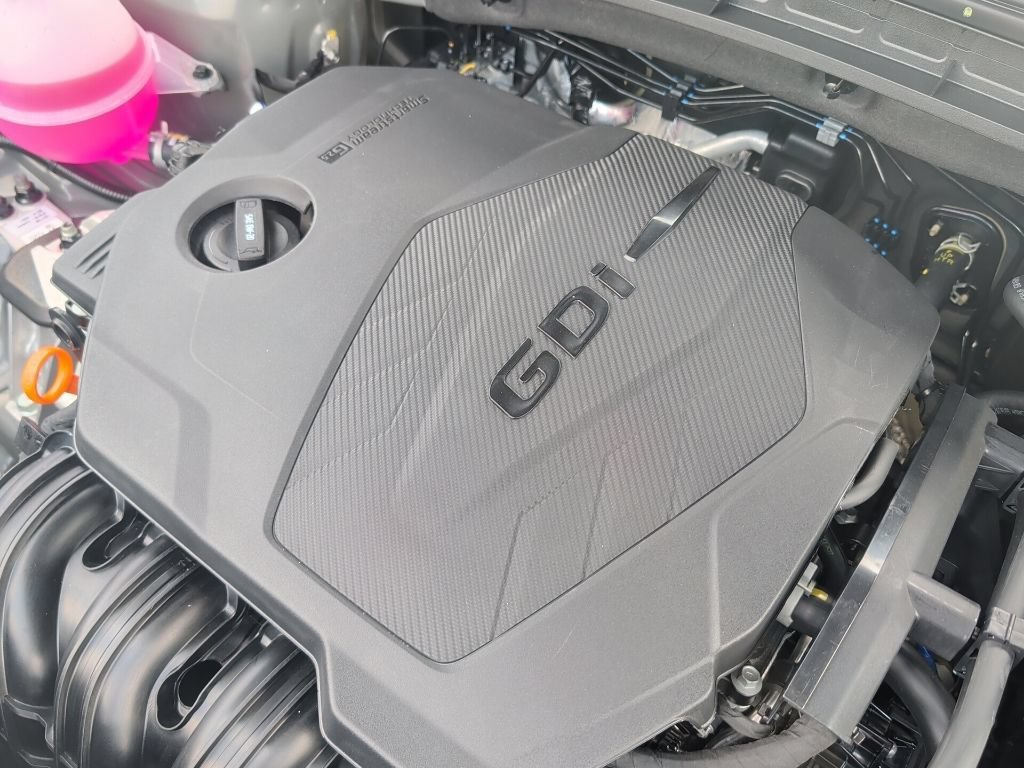 New 2026 Hampton Gray Hyundai SEL Plus image 14