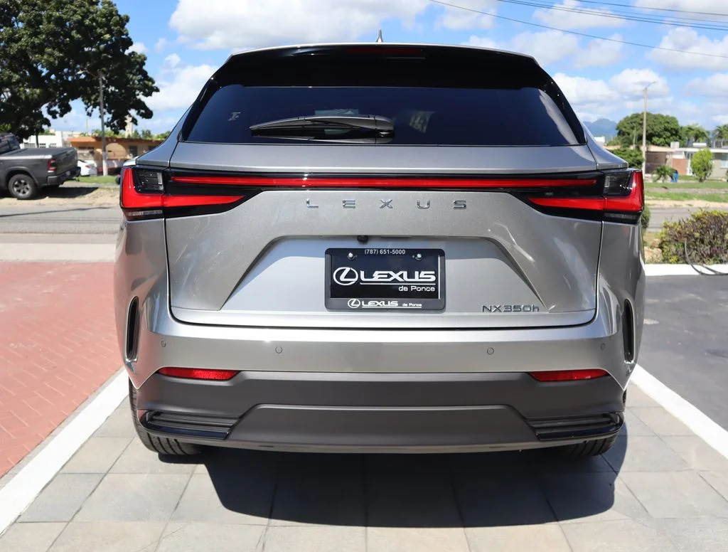 New 2026  Lexus 350h Premium image 6