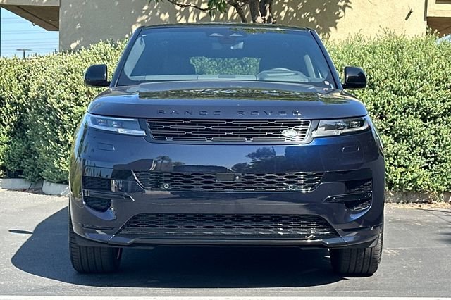New 2027 Constellation Blue Ultra Metallic Gloss Land Rover Dynamic SE image 8