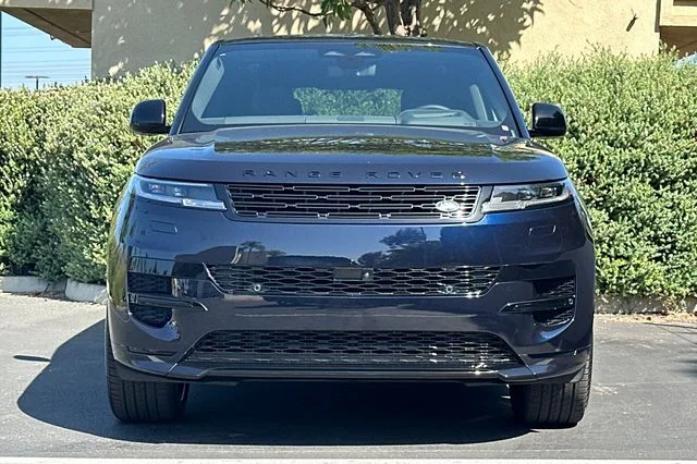 New 2027 Constellation Blue Ultra Metallic Gloss Land Rover Dynamic SE image 8
