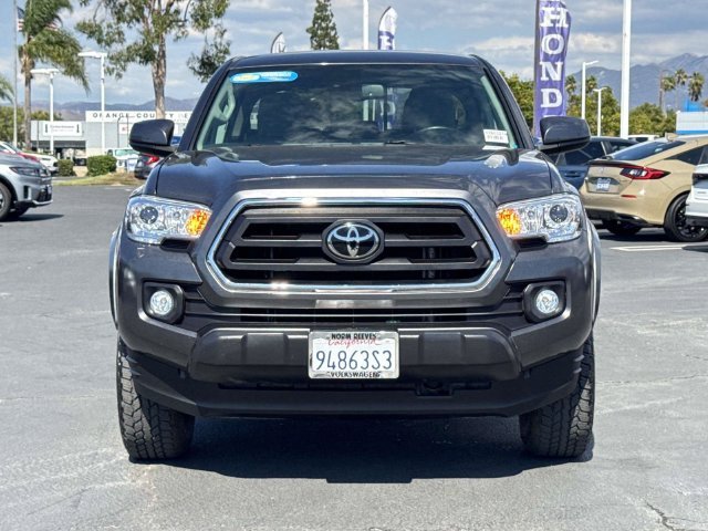 Used 2023 Gray Toyota SR5 image 8