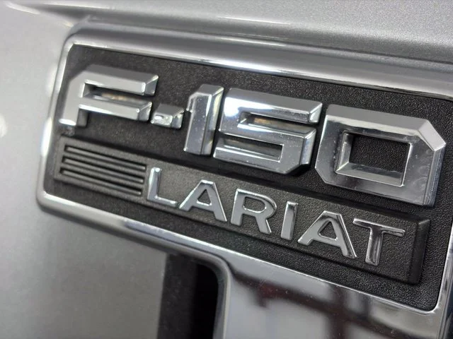 Used 2023 Silver Ford Lariat image 53