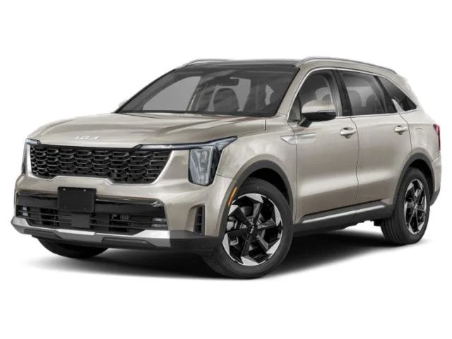 2026 Kia Sorento's photo