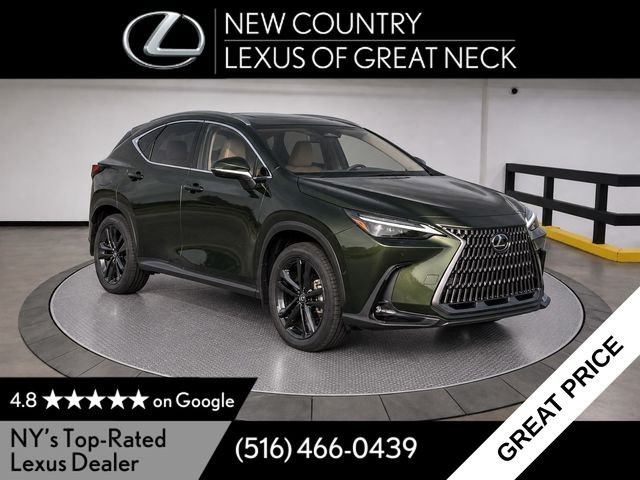 2025 Lexus NX PHEV