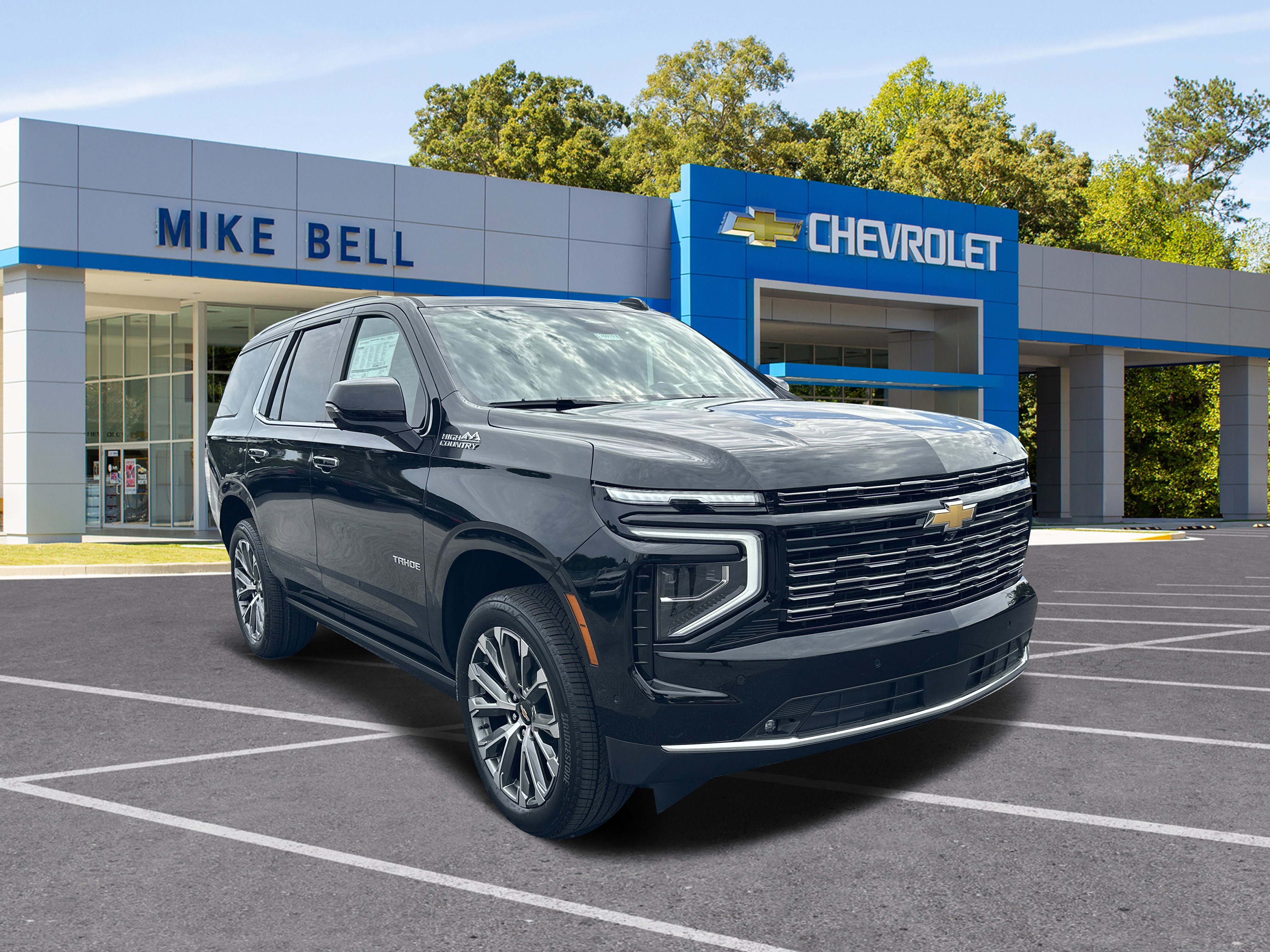2026 Chevrolet Tahoe
