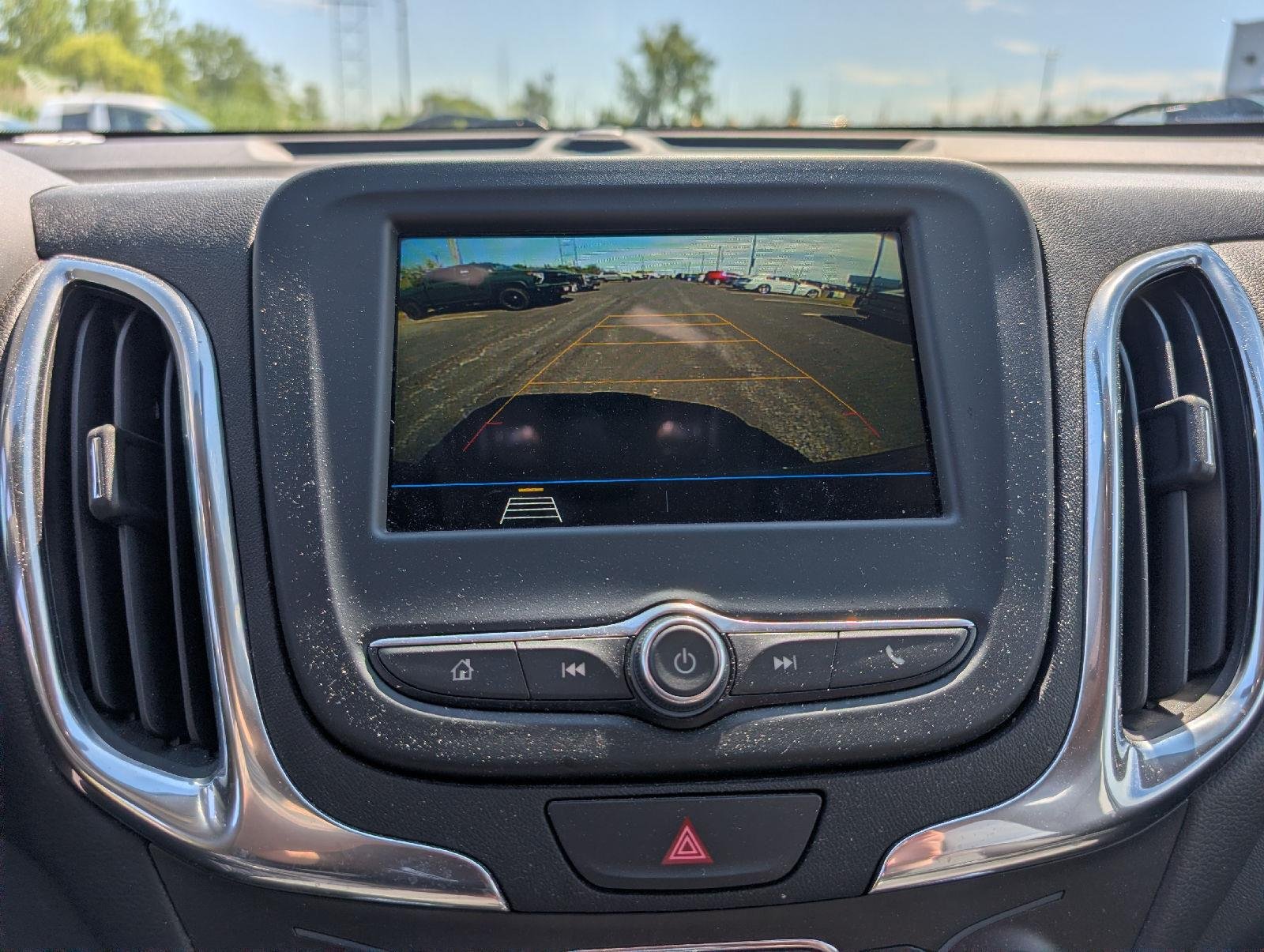 Used 2019 Nightfall Gray Metallic Chevrolet LT image 16