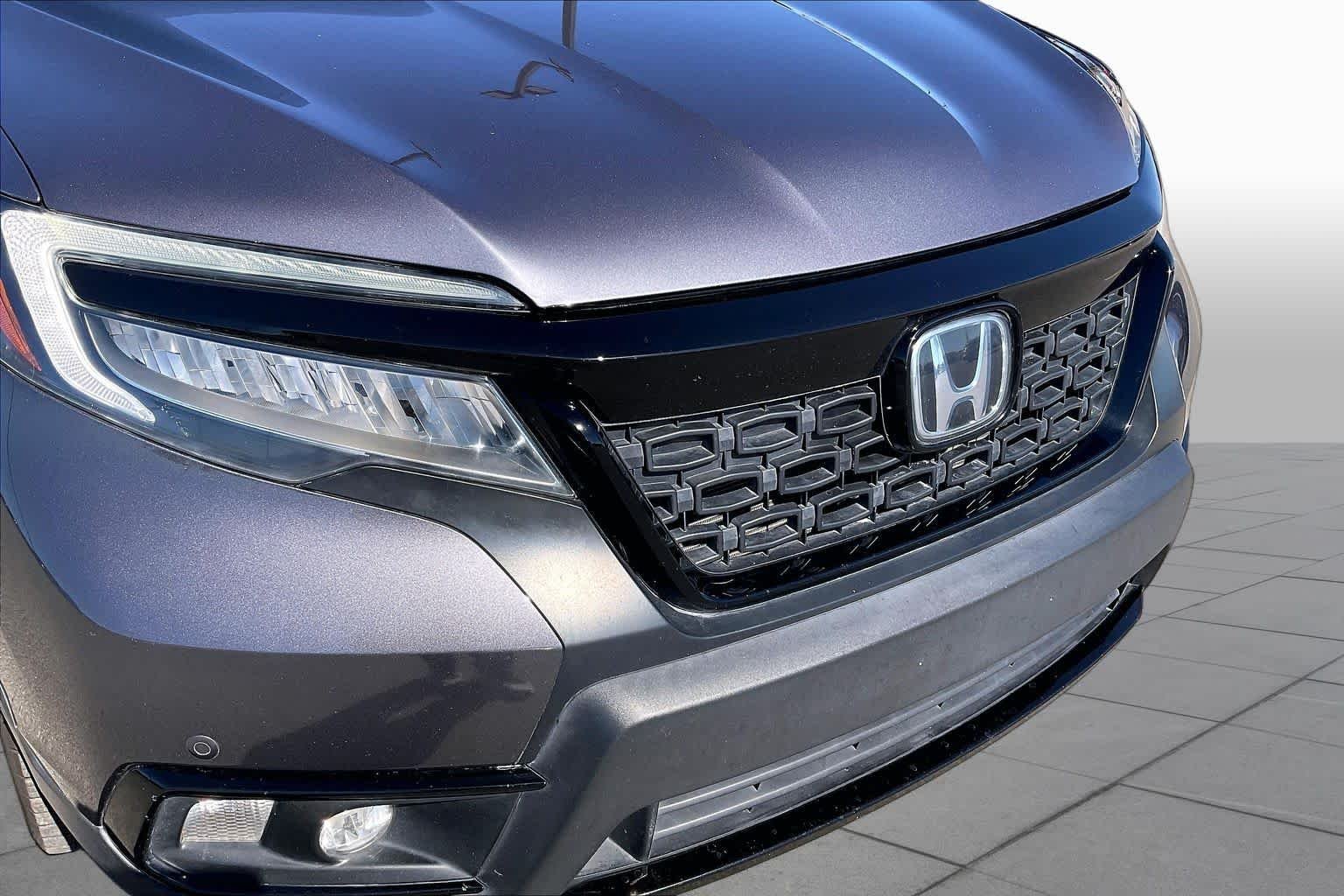Used 2020 Modern Steel Metallic Honda Elite image 29