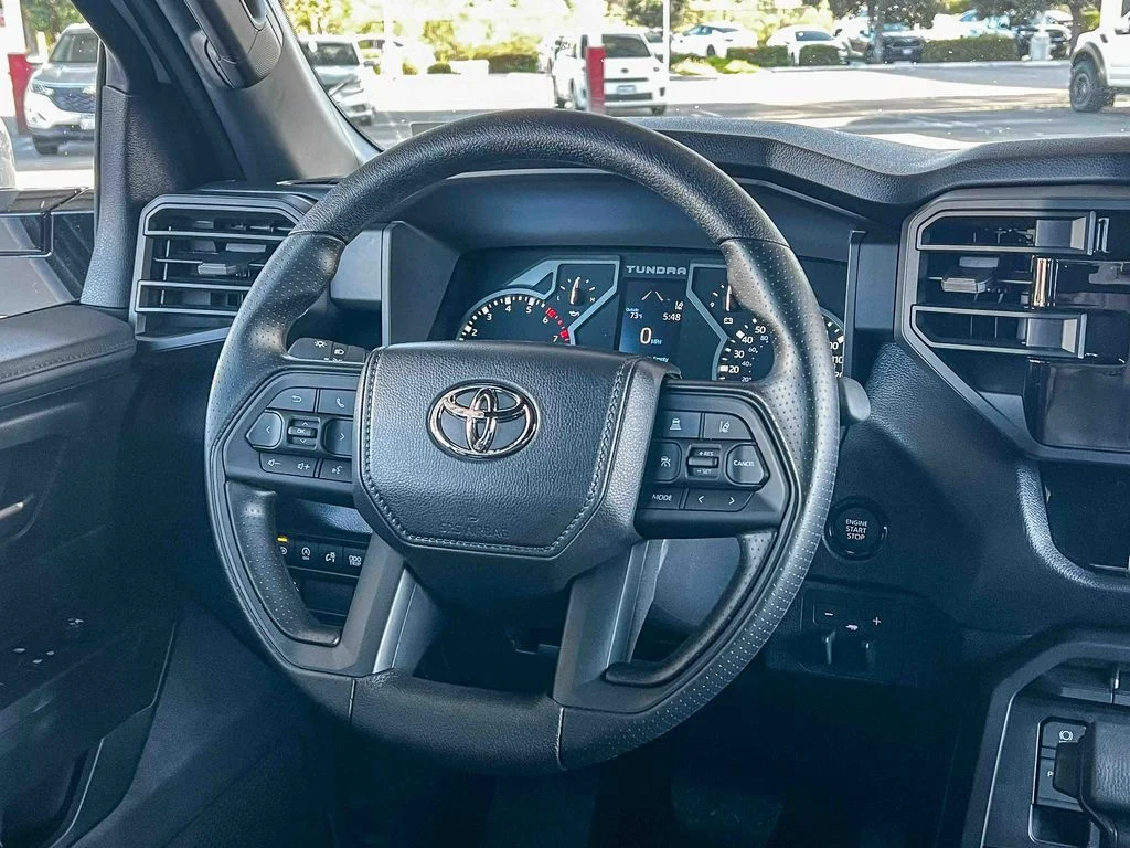 New 2026 Ice Cap Toyota  SR5 image 14