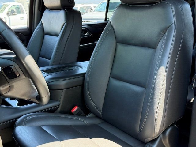 Used 2023 Blue Chevrolet LT image 9