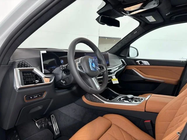 New 2027 Alpine White BMW xDrive40i image 8