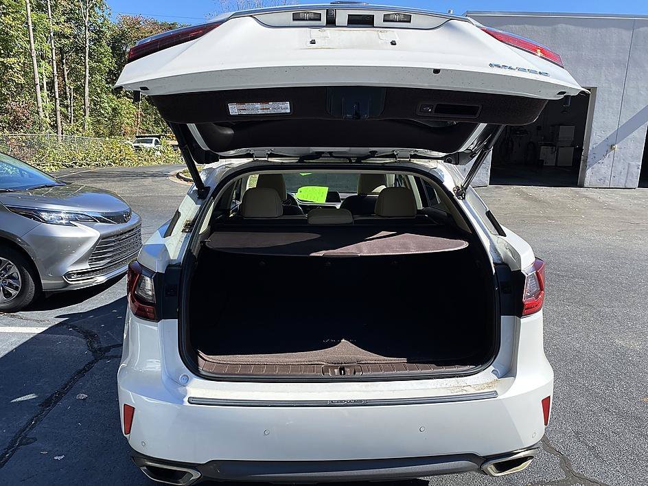 Used 2019 White Pearl Lexus RX 350 image 14