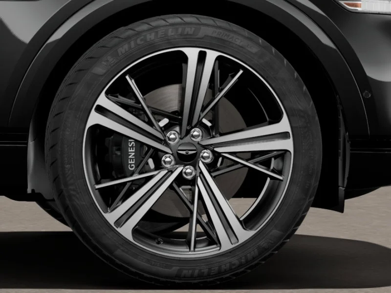 2025 GENESIS GV80 Coupe E-SC - Photo 8