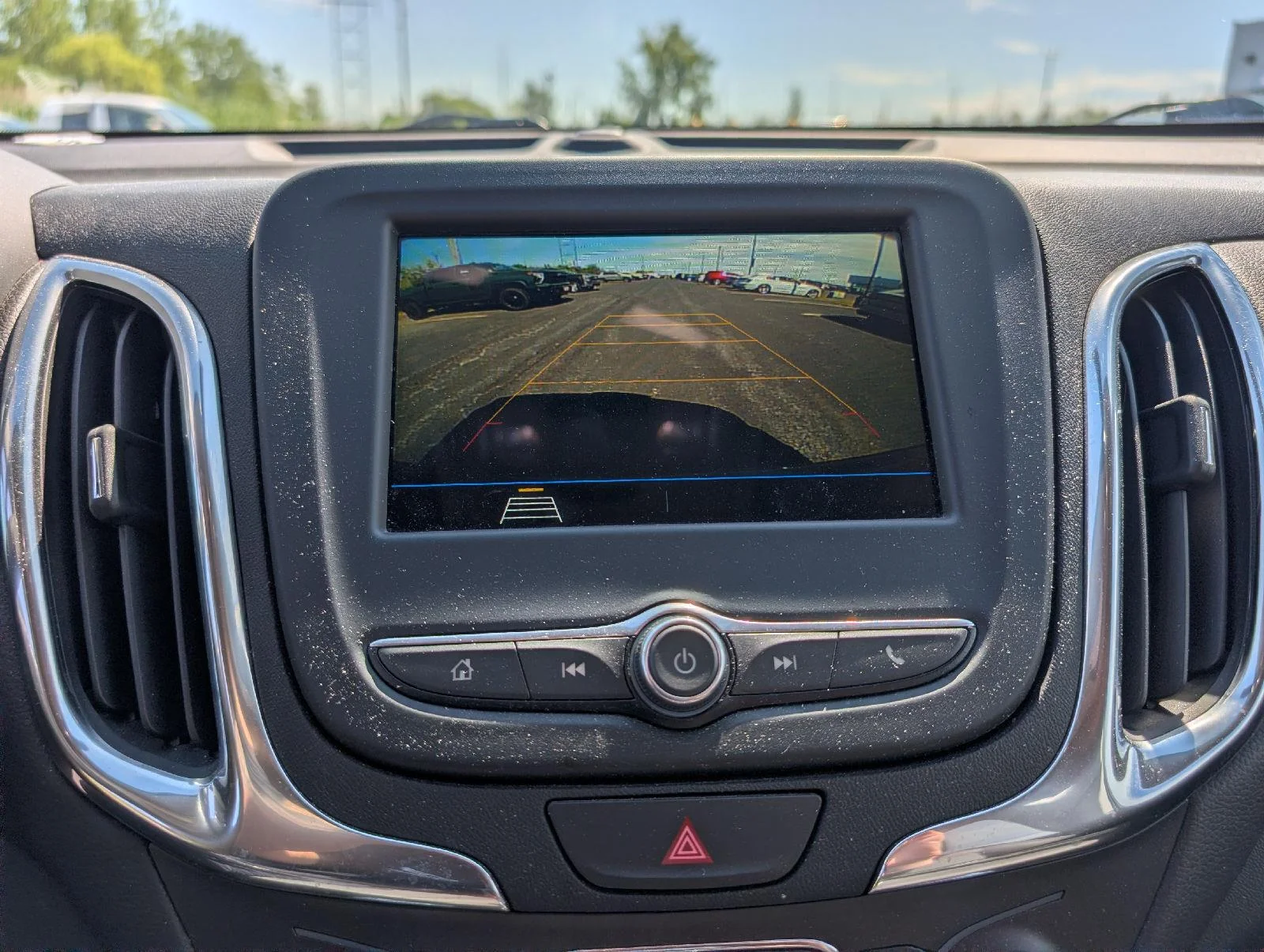 Used 2019 Nightfall Gray Metallic Chevrolet LT image 16