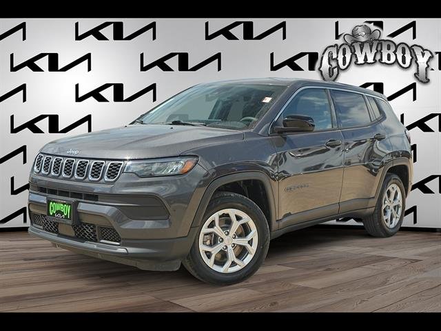 2024 Jeep Compass Sport