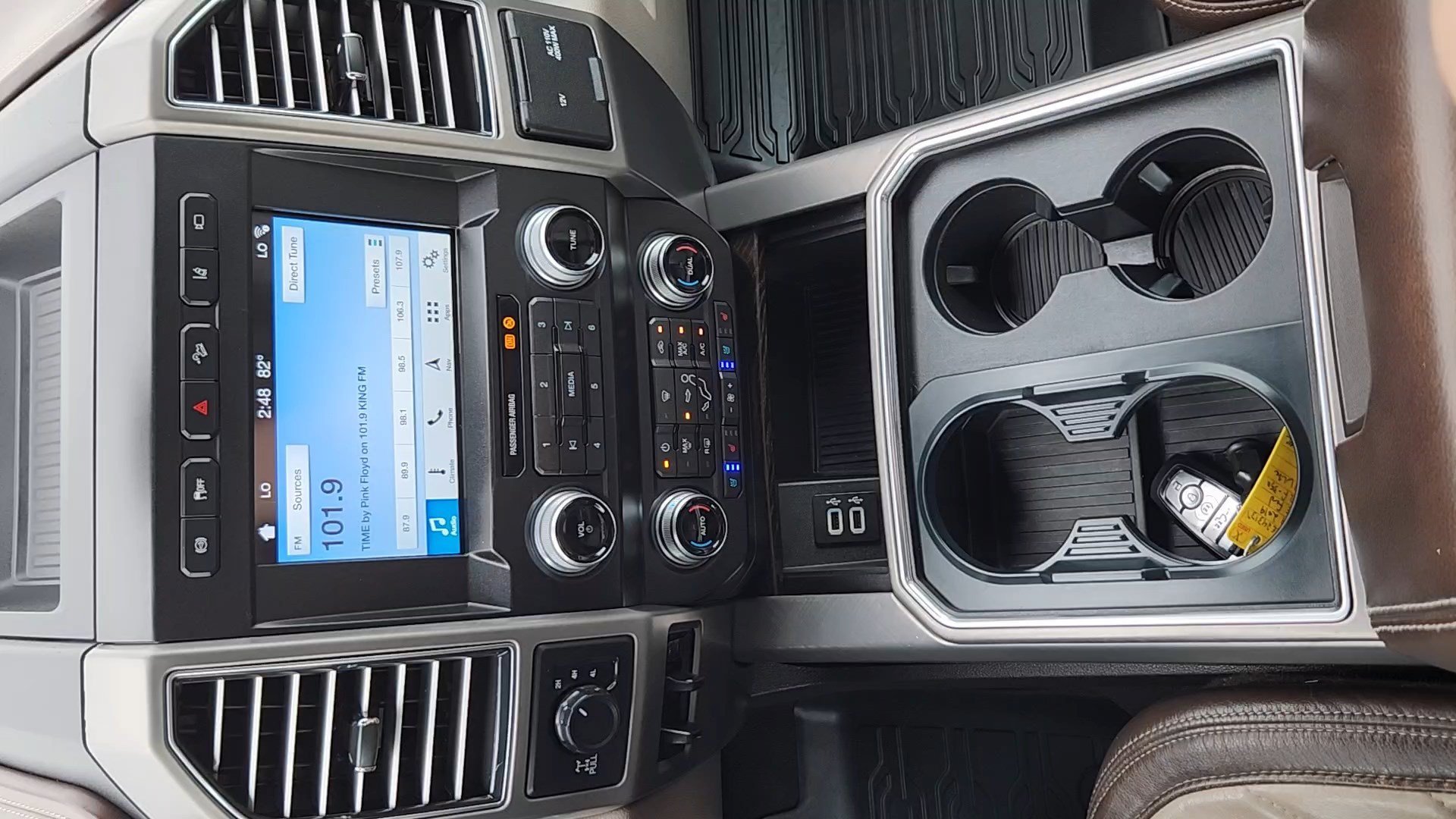 Certified Used 2019 Blue Ford Limited image 15
