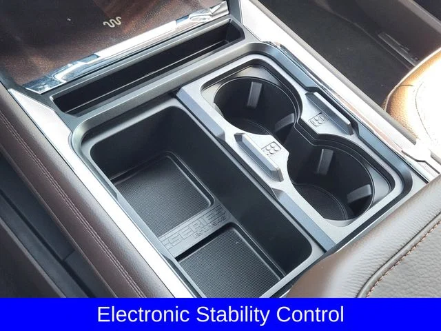 New 2026 Agate Black Metallic Ford F-350® King Ranch® image 20