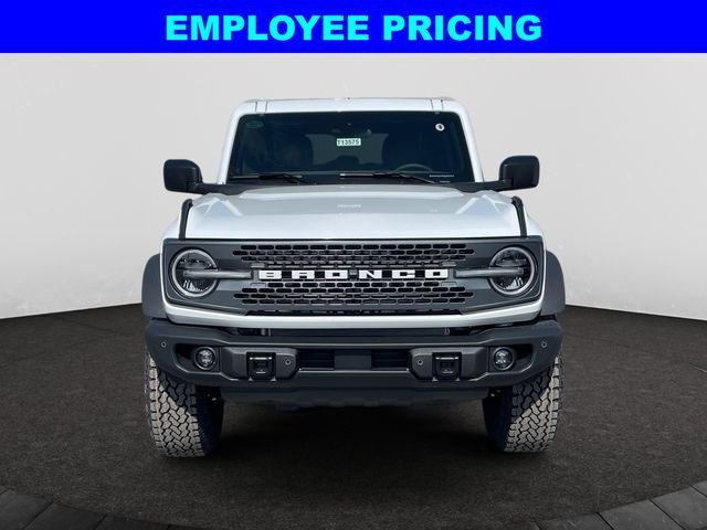 New 2026 White Ford Badlands image 23