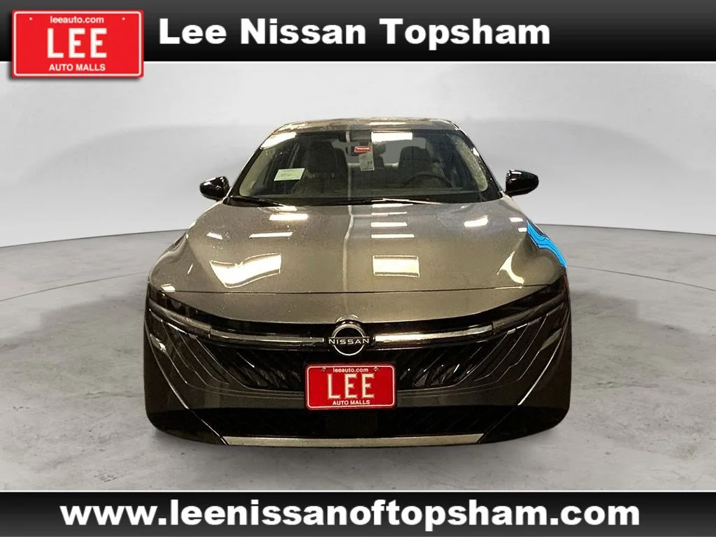 New 2026 Gun Metallic Nissan SL image 9