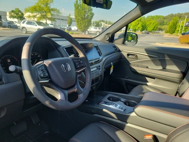 New 2026 Sonic Gray Pearl Honda TrailSport image 14