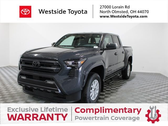 2026 Toyota Tacoma  SR5