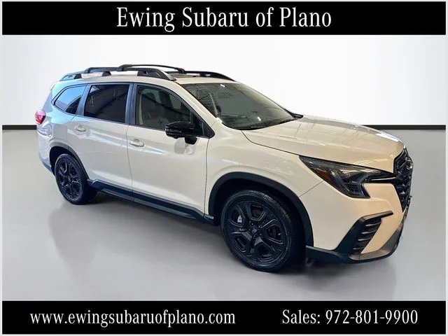 2023 Subaru Ascent Onyx Edition Limited 7 Passenger's photo