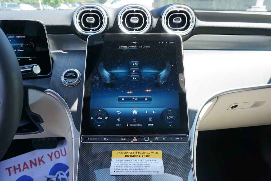 New 2026 Graphite Grey Metallic Mercedes-Benz GLC 300 image 100