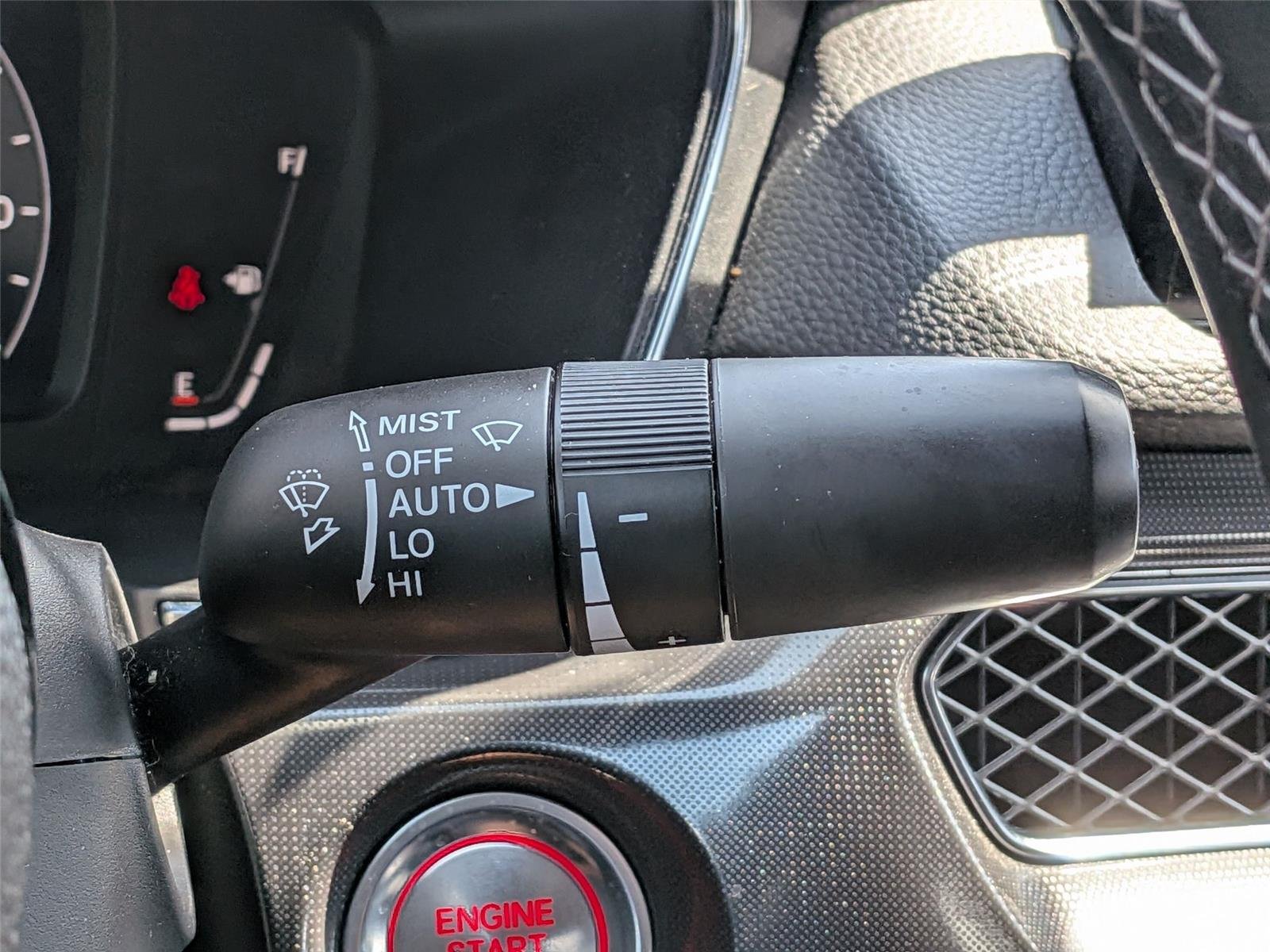Used 2024 Liquid Carbon Metallic Acura w/Tech w/A-SPEC image 24