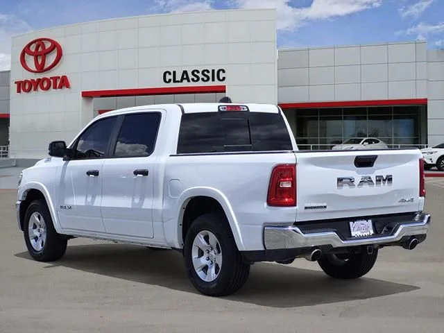 2025 RAM Ram 1500 Pickup Big Horn/Lone Star - Photo 4