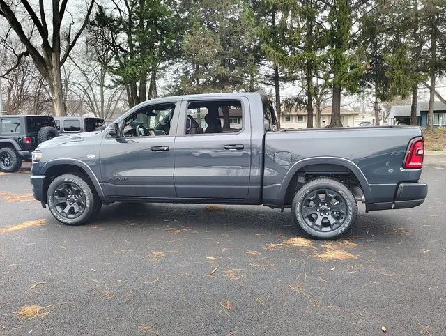 New 2026 Blue Ram Big Horn/Lone Star image 5