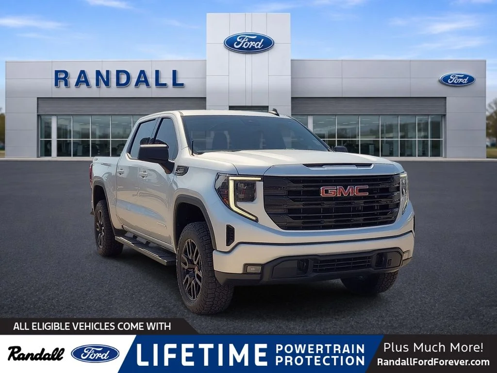 2022 GMC Sierra 1500