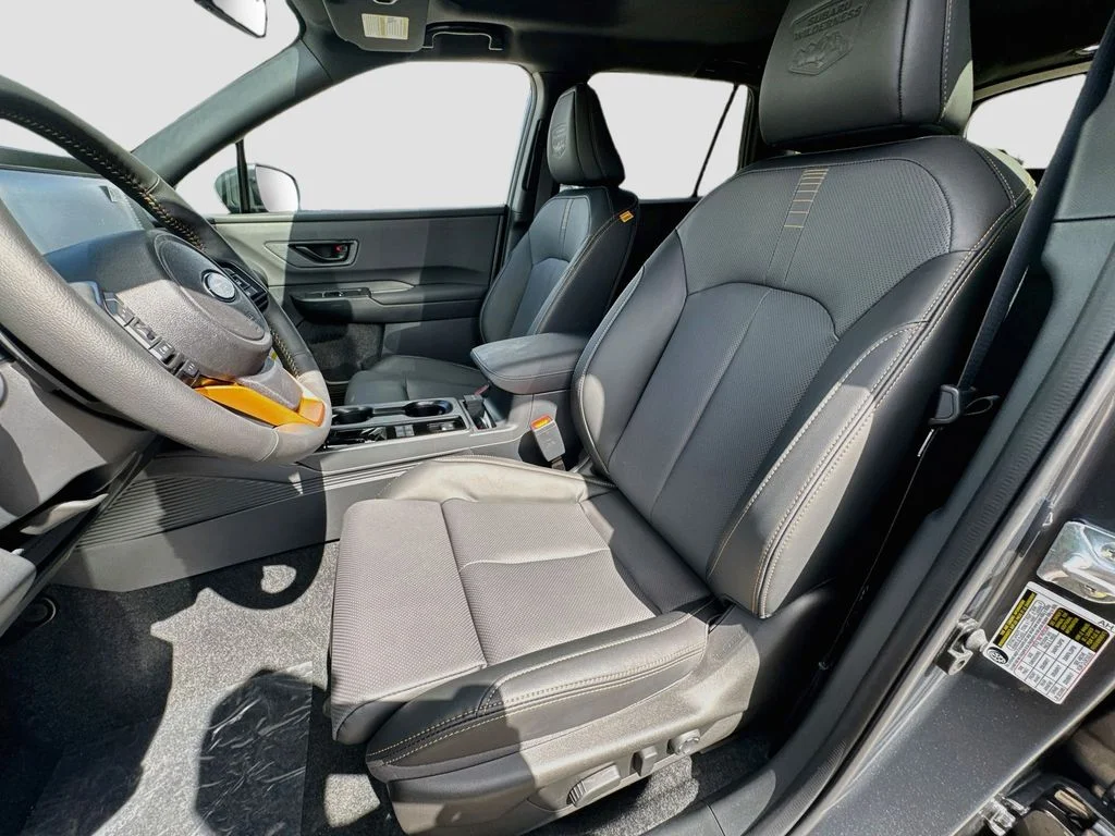 New 2026 Gray Subaru Wilderness image 26
