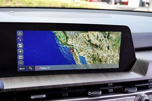 Used 2023 Black Kia EX image 27