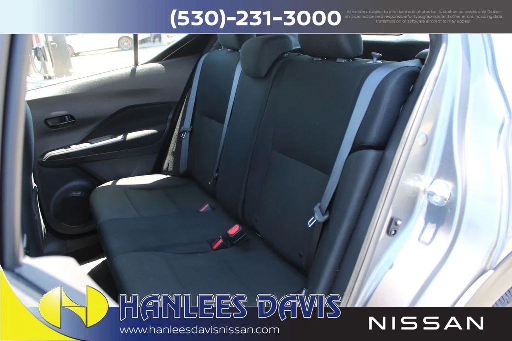 Certified Used 2025 Gray Nissan S image 13