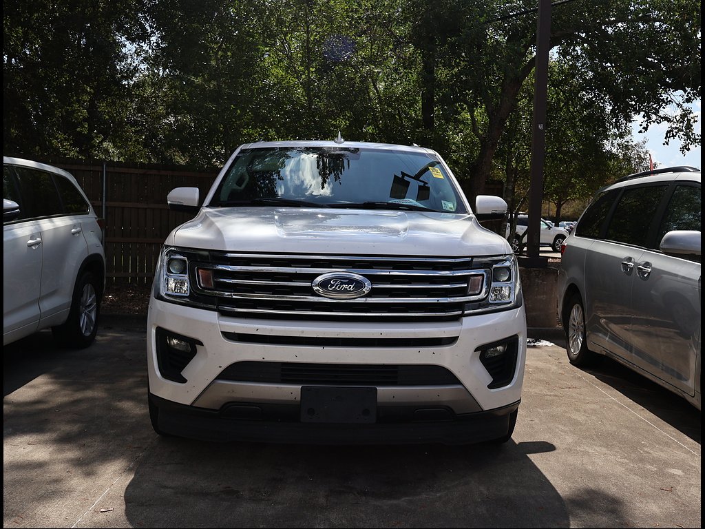 Used 2018 WHITE Ford XLT image 2