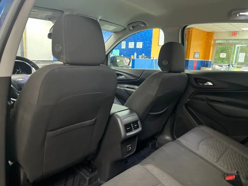 Used 2021 Blue Chevrolet LT image 17