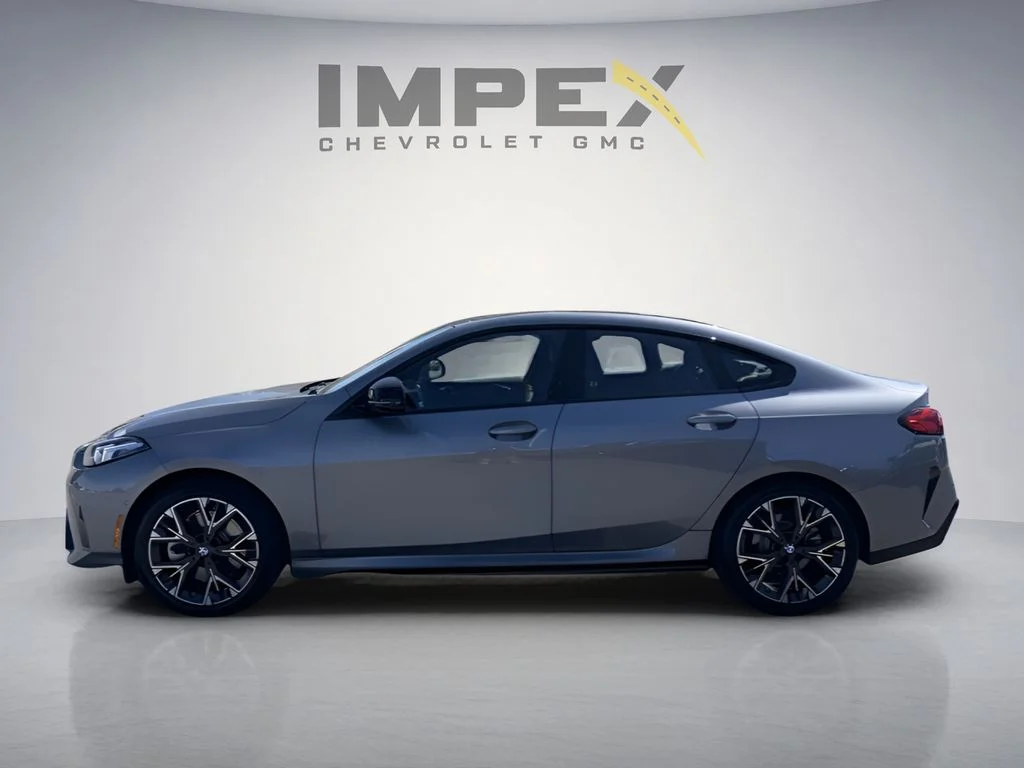 Used 2026 Gray BMW 228 Gran Coupe image 2