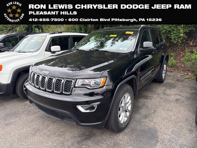 2021 Jeep Grand Cherokee