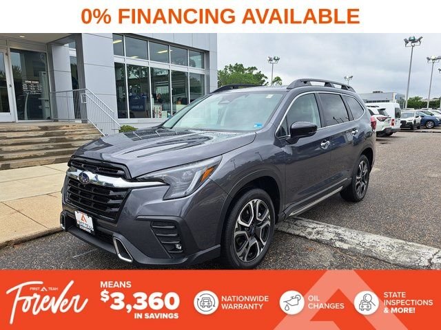 2026 Subaru Ascent Touring 7 Passenger's photo