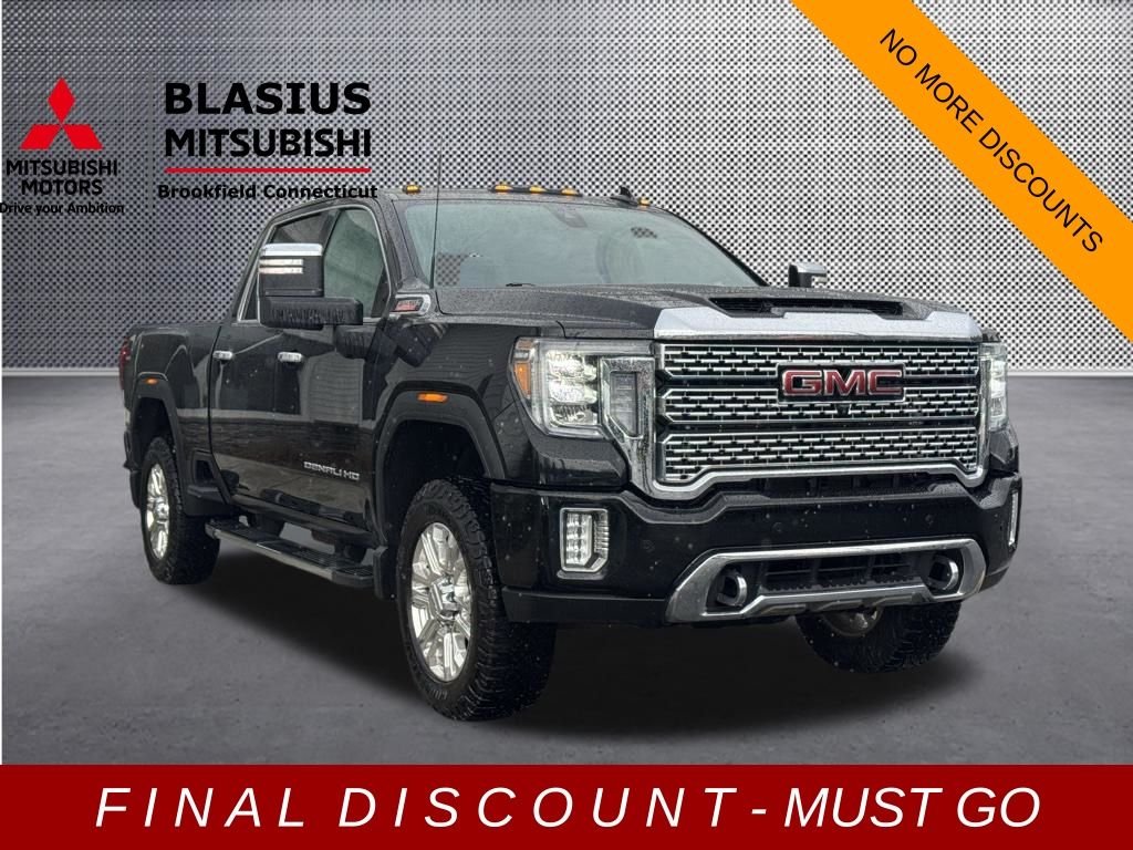 2021 GMC Sierra 2500HD