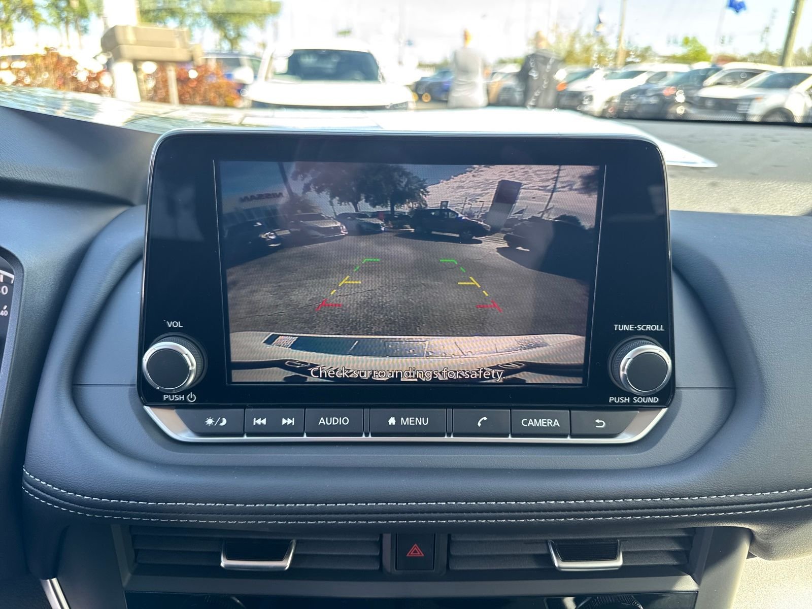 New 2026 Nissan Rogue SV 4D Sport Utility